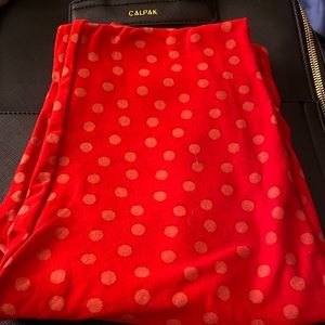 LuLaRoe OS leggings size 2-12